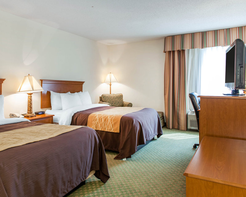 Comfort Inn - Rushville, IN