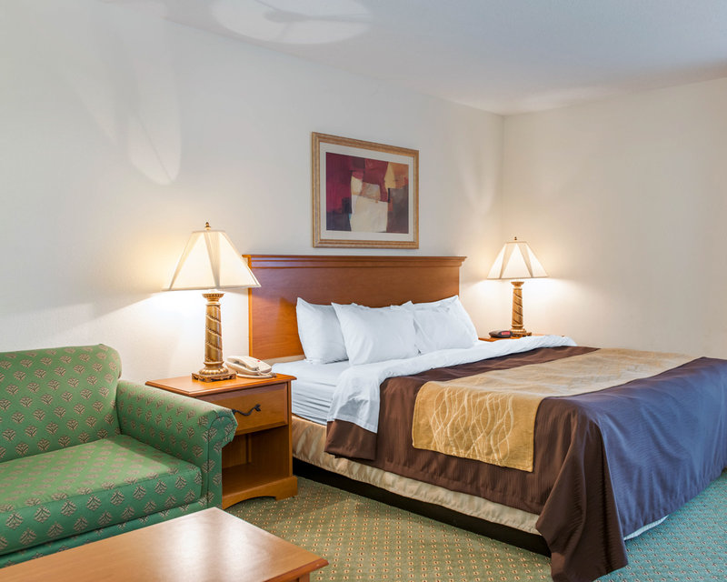 Comfort Inn - Rushville, IN