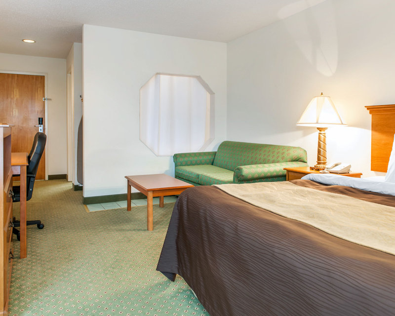 Comfort Inn - Rushville, IN