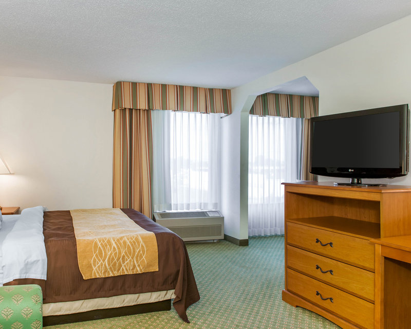 Comfort Inn - Rushville, IN