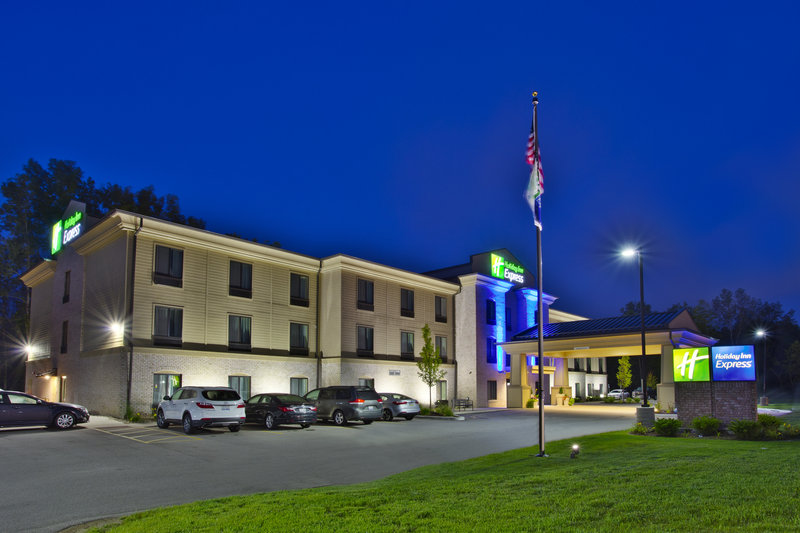 Holiday Inn Express HASTINGS - Hastings, MI