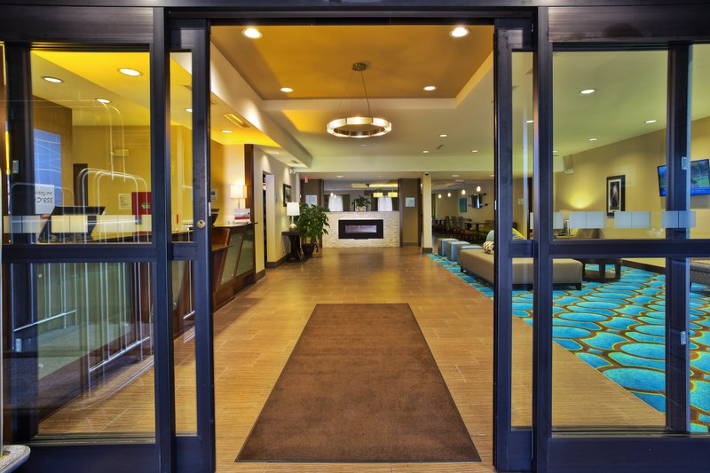 Holiday Inn Express HASTINGS - Hastings, MI