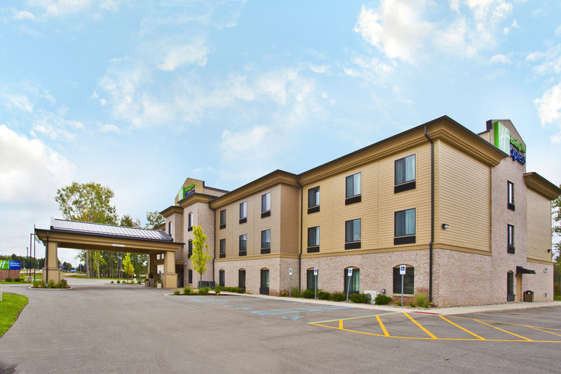 Holiday Inn Express HASTINGS - Hastings, MI