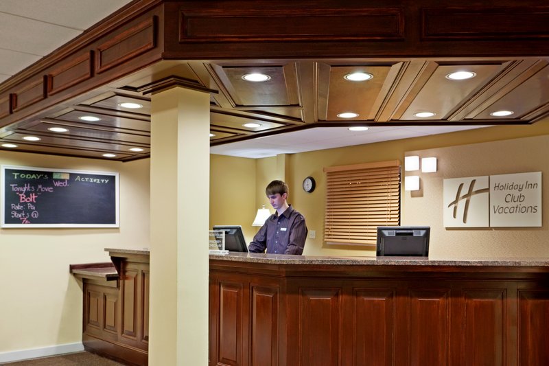 Holiday Inn Club Vacations ASCUTNEY MOUNTAIN RESORT - Brownsville, VT