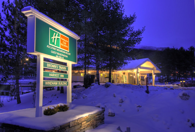 Holiday Inn Club Vacations ASCUTNEY MOUNTAIN RESORT - Brownsville, VT