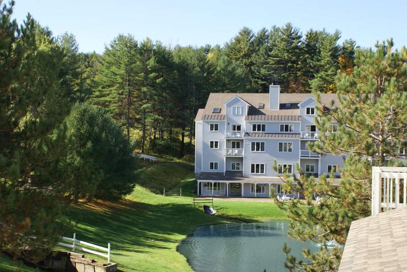 Holiday Inn Club Vacations ASCUTNEY MOUNTAIN RESORT - Brownsville, VT