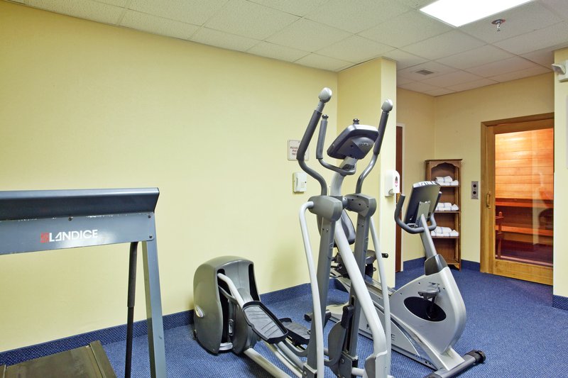 Holiday Inn Express & Suites SAVANNAH - MIDTOWN - Savannah, GA