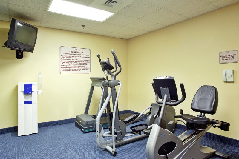 Holiday Inn Express & Suites SAVANNAH - MIDTOWN - Savannah, GA