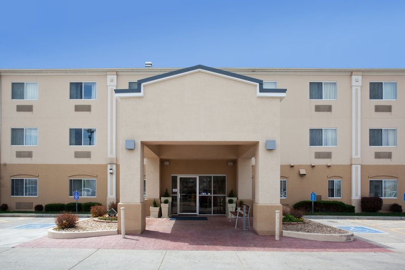 Holiday Inn Express GREELEY - Kersey, CO