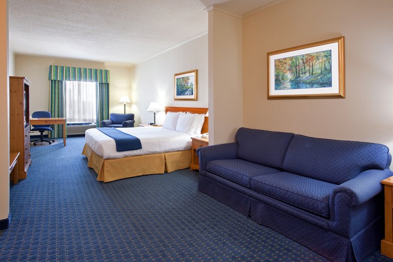 Holiday Inn Express BREEZEWOOD - Wood, PA