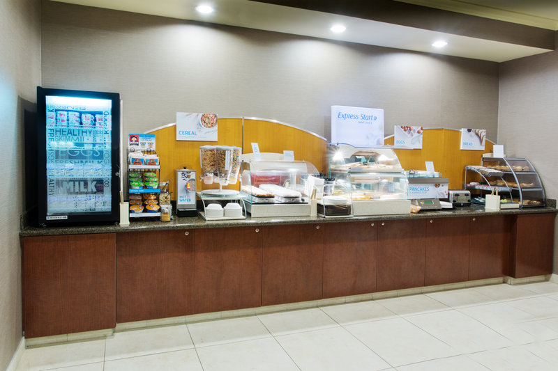 Holiday Inn Express & Suites ASTORIA - Henderson Harbor, NY