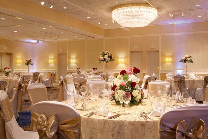 Doubletree By Hilton Hotel North Charleston-Convention Center - N. Charleston, SC