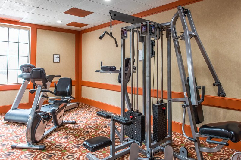 Quality Inn & Suites - Indiana, PA