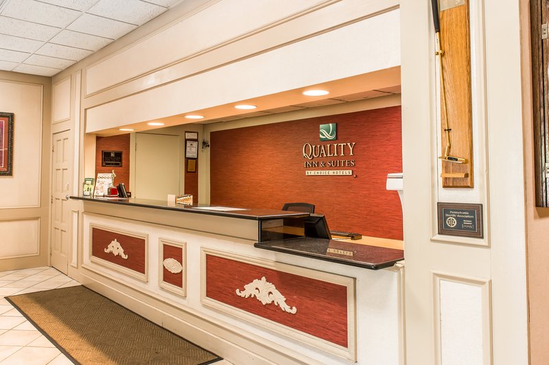 Quality Inn & Suites - Indiana, PA