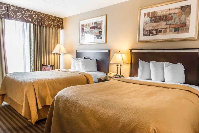 Quality Inn & Suites - Indiana, PA