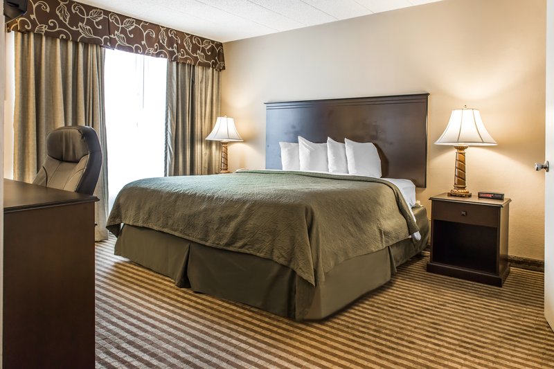 Quality Inn & Suites - Indiana, PA