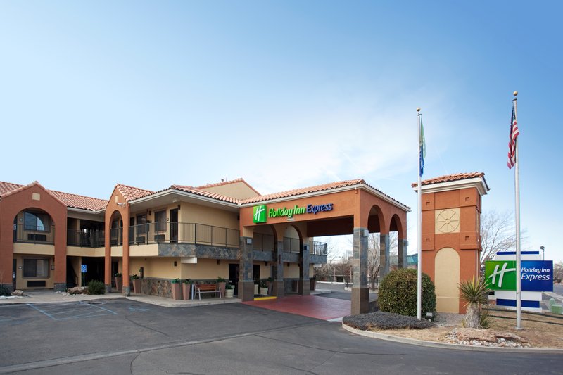 Holiday Inn Express ALBUQUERQUE (I-40 EUBANK) - Albuquerque, NM