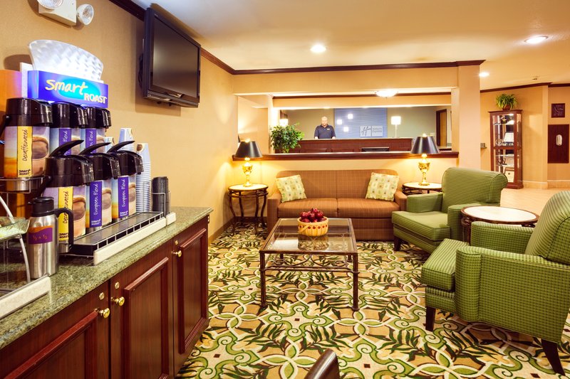 Holiday Inn Express ABINGDON - Abingdon, VA