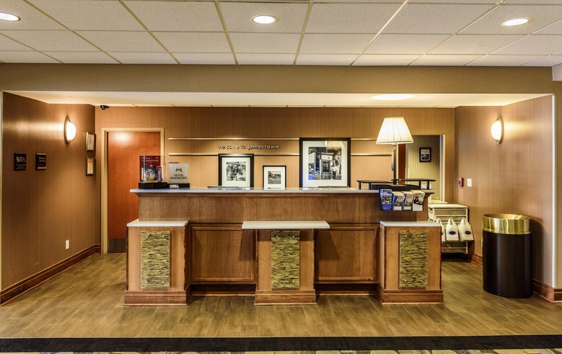 Hampton Inn - Jamestown, NY