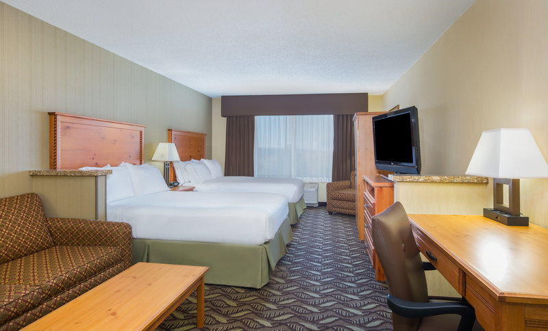 Holiday Inn Express-Billings - Billings, MT