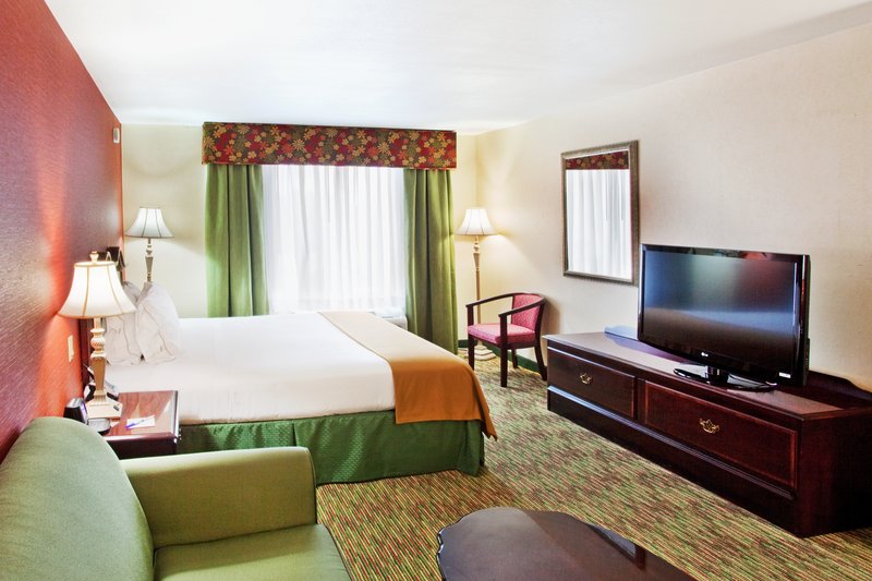 Holiday Inn Express MARIETTA - ATLANTA NORTHWEST - Marietta, GA