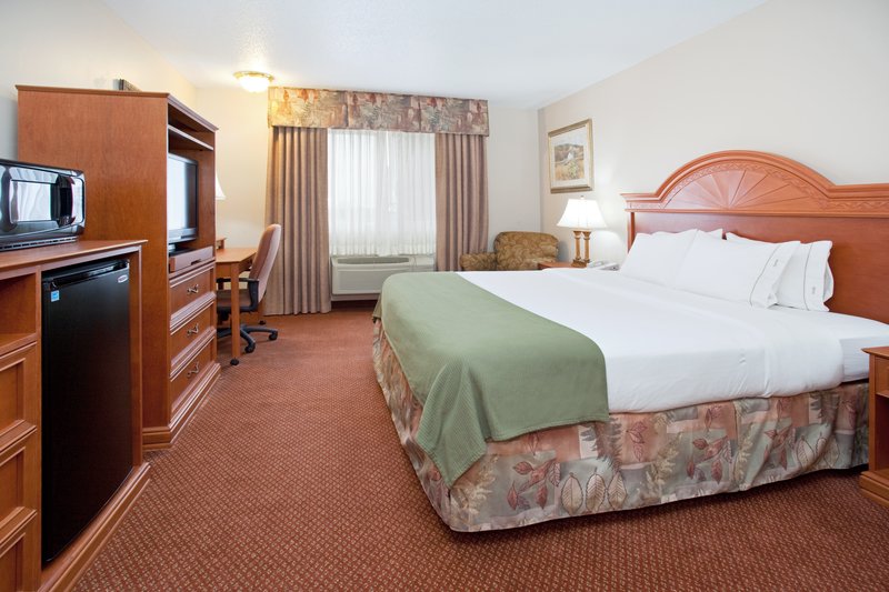 Holiday Inn Express - Alliance, NE