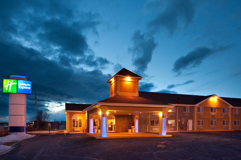 Holiday Inn Express - Alliance, NE
