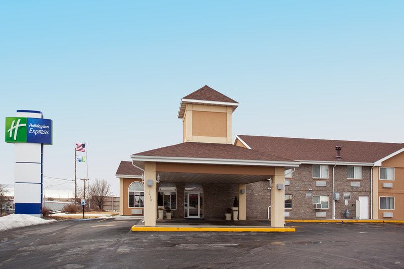 Holiday Inn Express - Alliance, NE