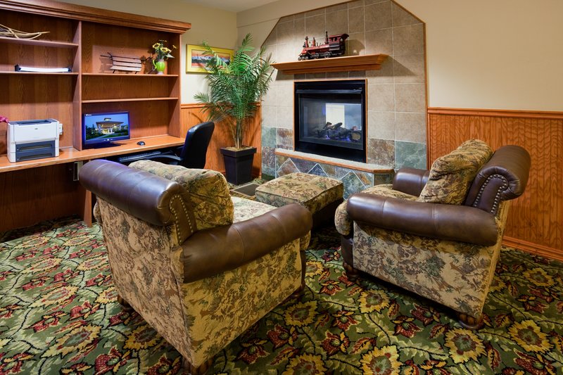 Holiday Inn Express ANCHORAGE - Whittier, AK