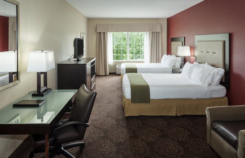 Holiday Inn Express ANCHORAGE - Whittier, AK
