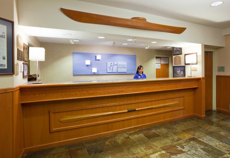 Holiday Inn Express ANCHORAGE - Whittier, AK