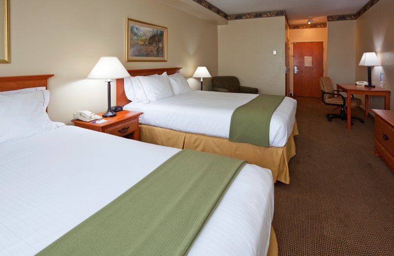 Holiday Inn Express ANCHORAGE - Whittier, AK