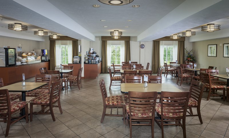 Holiday Inn Express ANCHORAGE - Whittier, AK