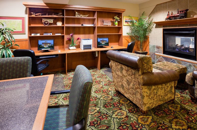 Holiday Inn Express ANCHORAGE - Whittier, AK