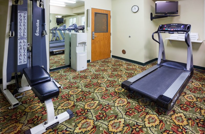 Holiday Inn Express ANCHORAGE - Whittier, AK