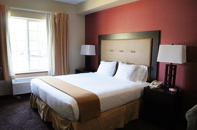 Holiday Inn Express ANCHORAGE - Whittier, AK