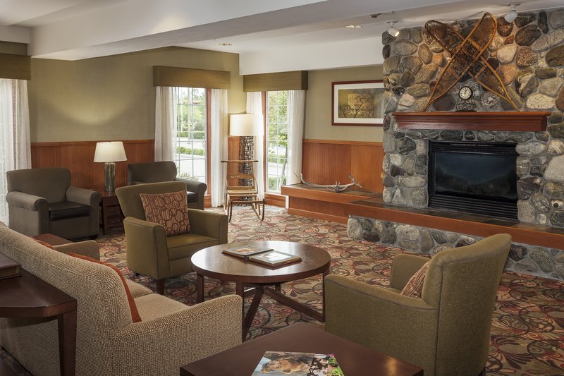 Holiday Inn Express ANCHORAGE - Whittier, AK