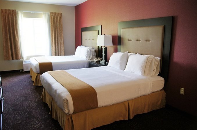 Holiday Inn Express ANCHORAGE - Whittier, AK