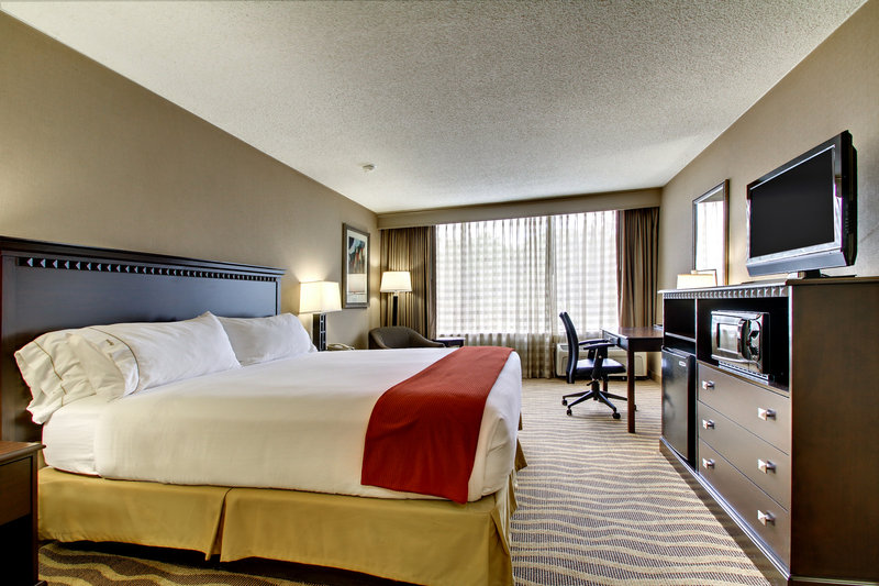 Holiday Inn Express ATLANTA-KENNESAW - Woodstock, GA