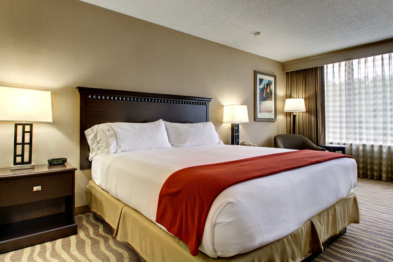 Holiday Inn Express ATLANTA-KENNESAW - Woodstock, GA