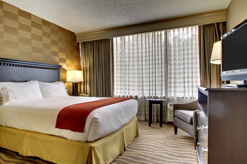 Holiday Inn Express ATLANTA-KENNESAW - Woodstock, GA
