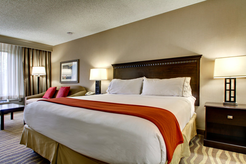 Holiday Inn Express ATLANTA-KENNESAW - Woodstock, GA