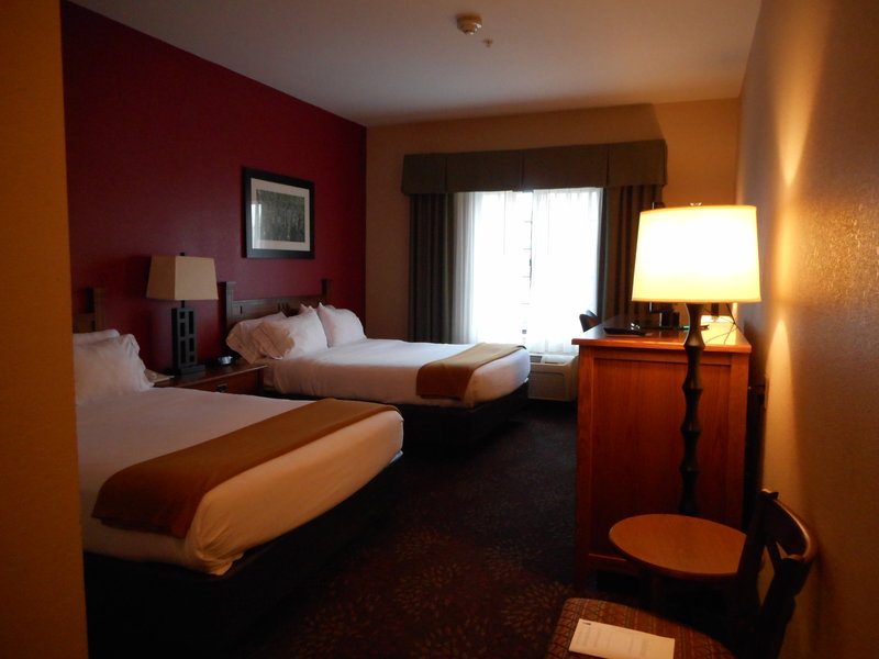 Holiday Inn Express HOCKING HILLS-LOGAN - Logan, OH