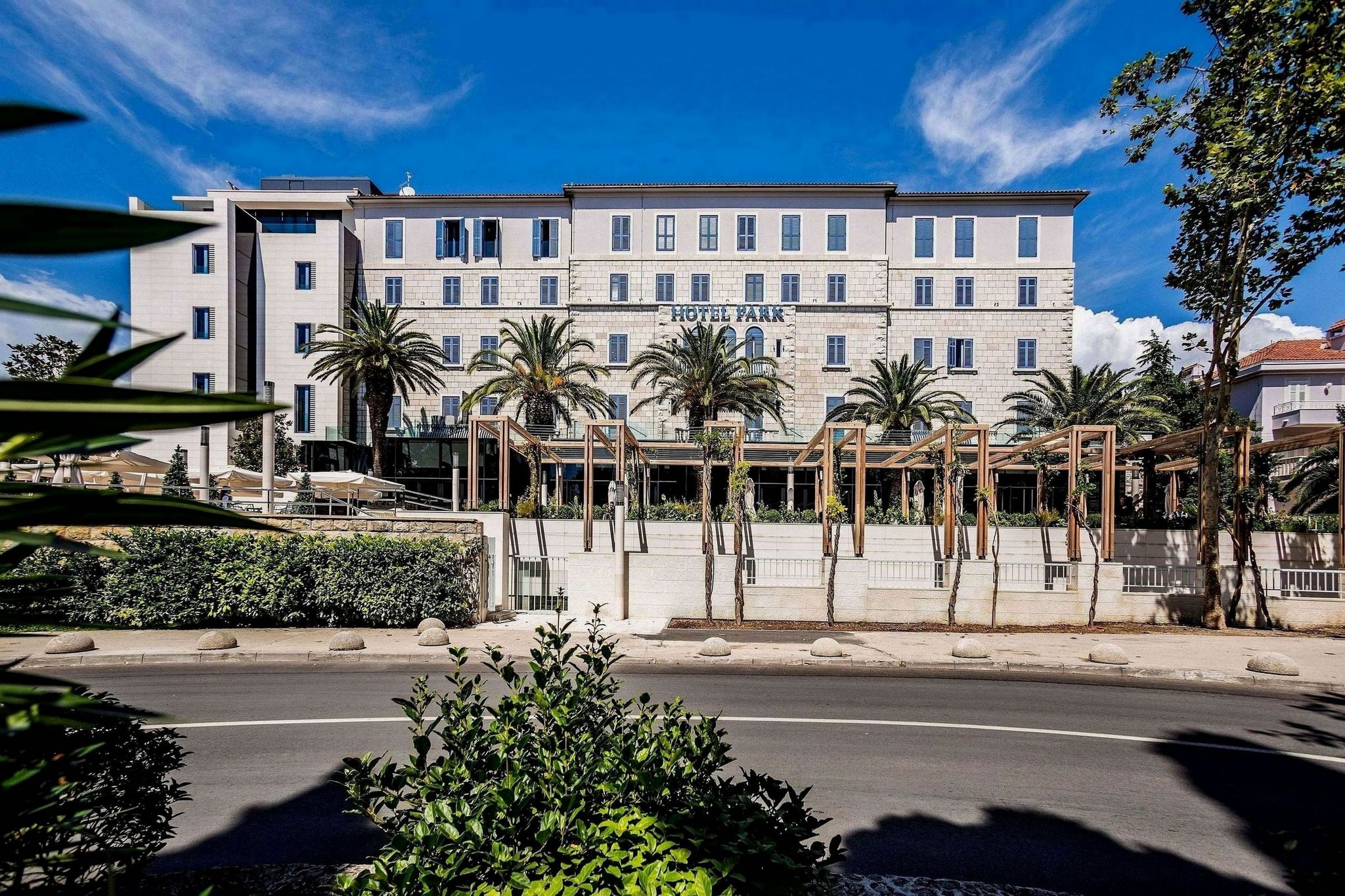 Hotel Park - Potestas Ltd