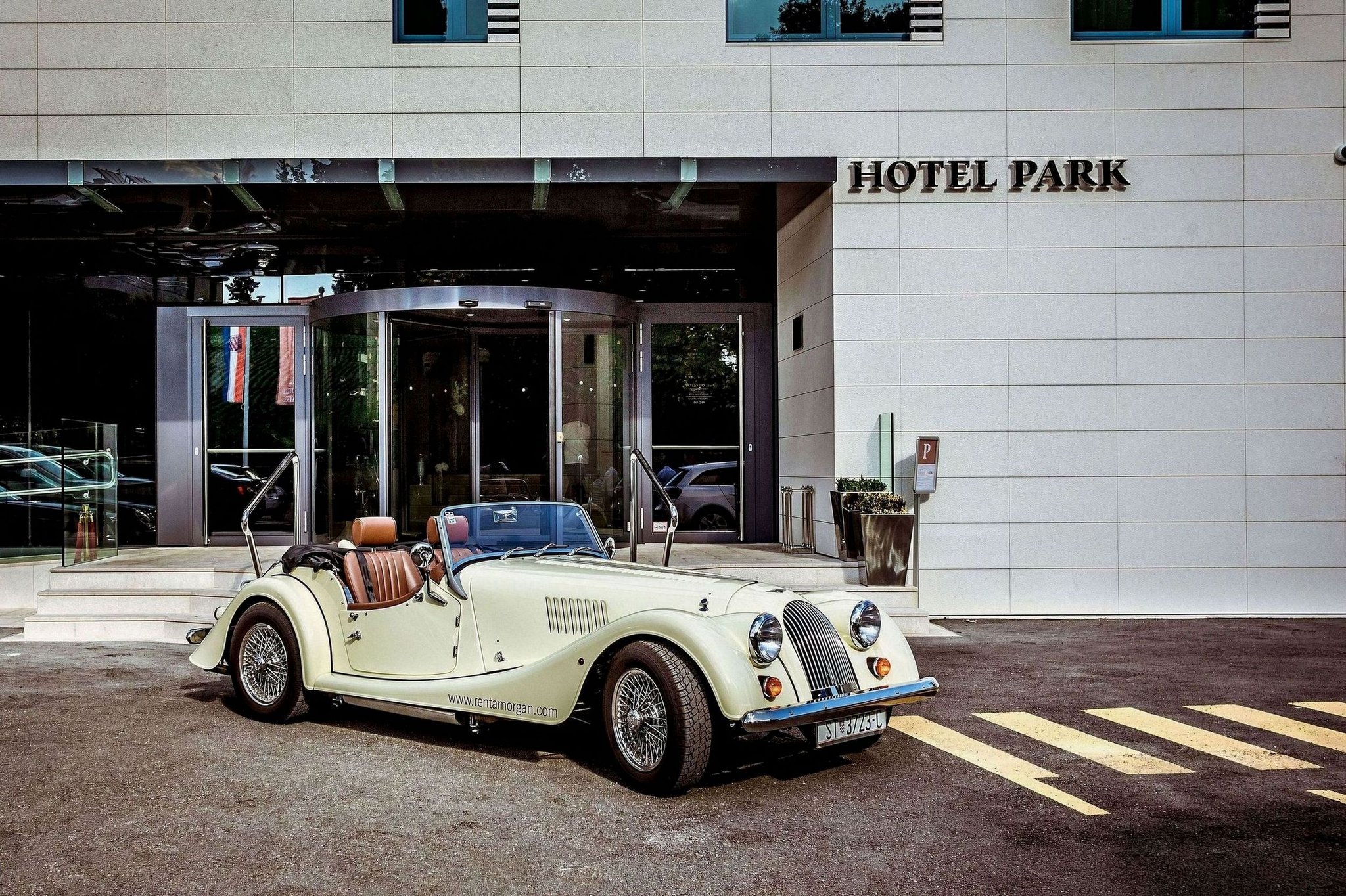 Hotel Park - Potestas Ltd