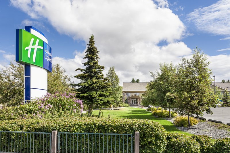 Holiday Inn Express ANCHORAGE - Whittier, AK