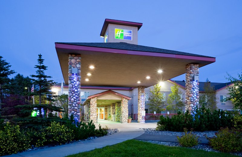 Holiday Inn Express ANCHORAGE - Whittier, AK
