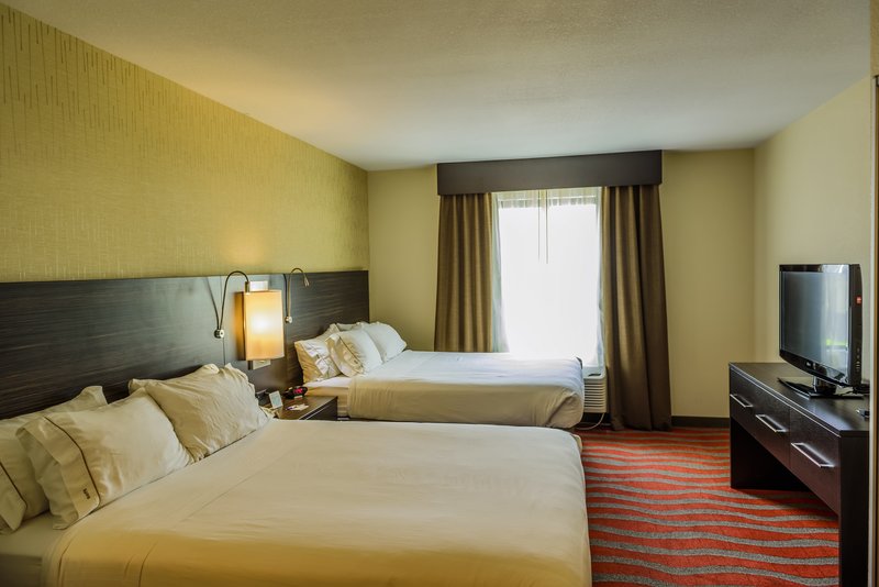 Holiday Inn Express BRADFORD - Bradford, PA