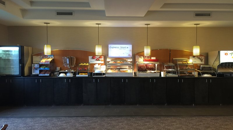 Holiday Inn Express BRADFORD - Bradford, PA