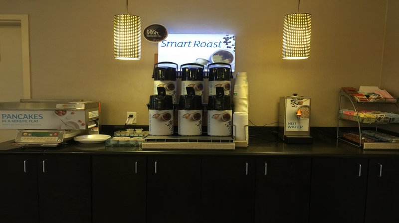 Holiday Inn Express BRADFORD - Bradford, PA